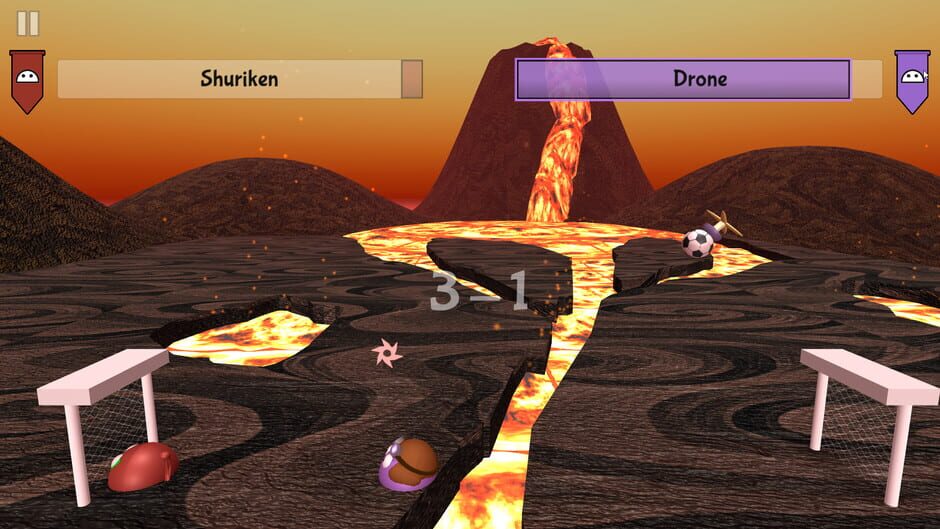 Slime Sports Screenshot