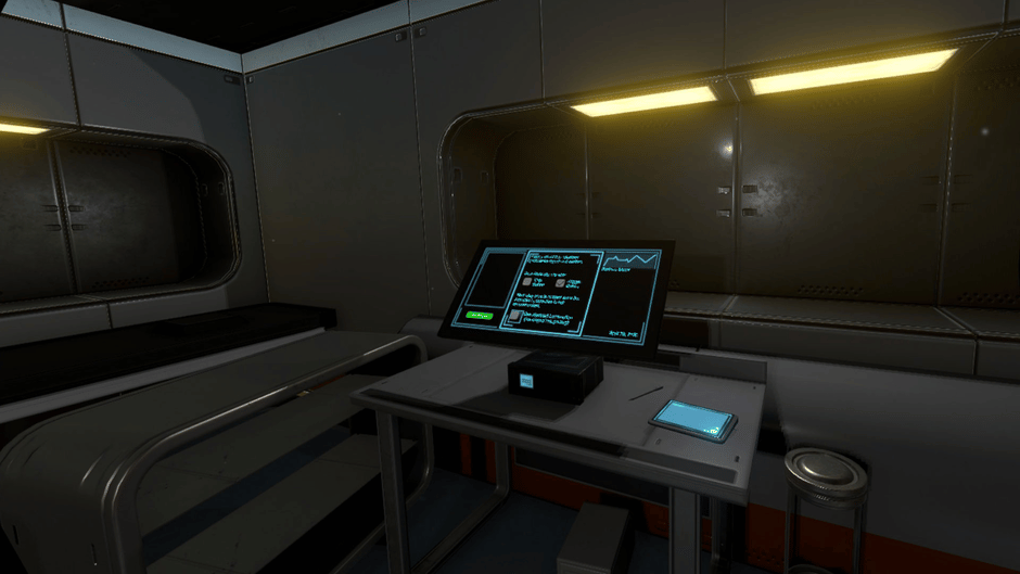 Nano Shift VR Screenshot
