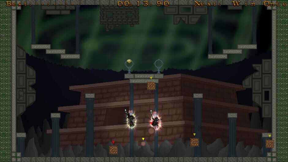 Legendary Arcane Screenshot