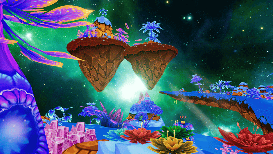 Stardust VR Screenshot