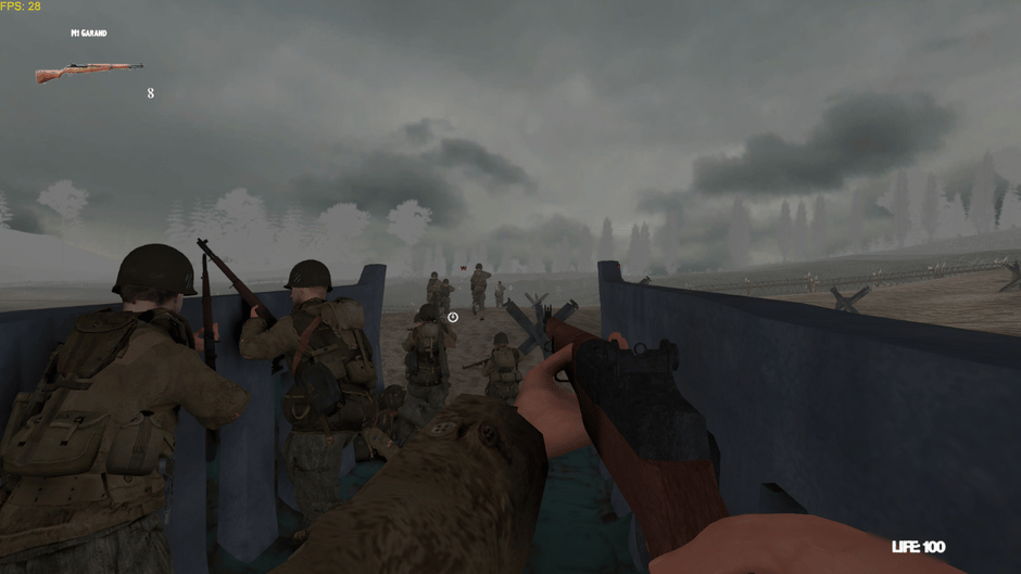 Easy Red Screenshot
