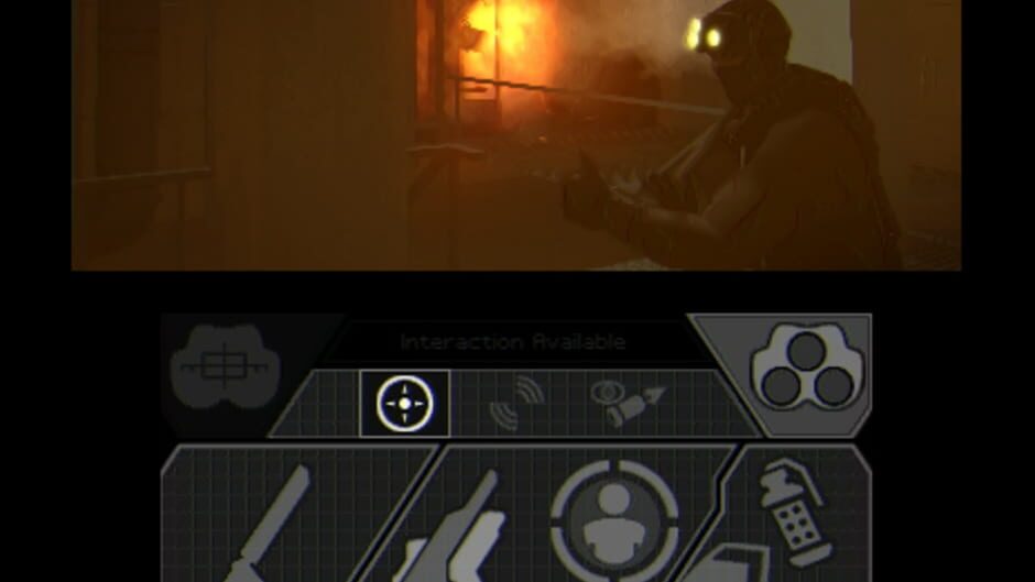Tom Clancy's Splinter Cell 3D screenshot 2