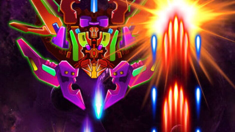Galaxy Attack: Alien Shooter-reviewed-cover
