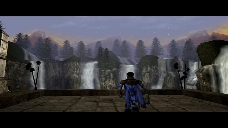 Legacy of Kain: Soul Reaver 2 Screenshot