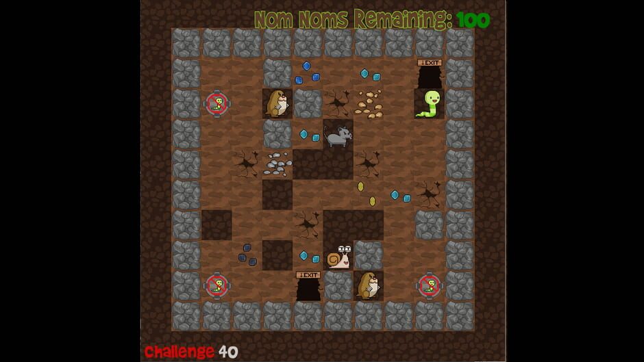 Earth Muncher Screenshot