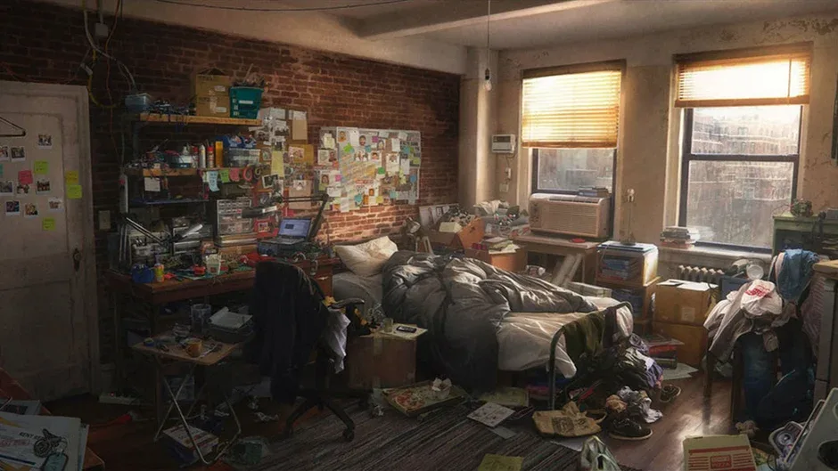 Кадър от Marvel's Spider-Man
