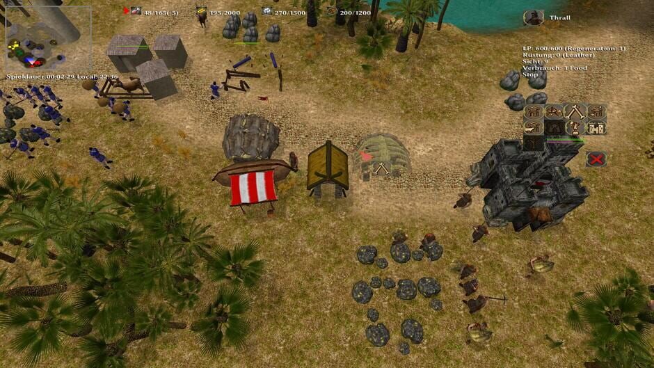 MegaGlest Screenshot