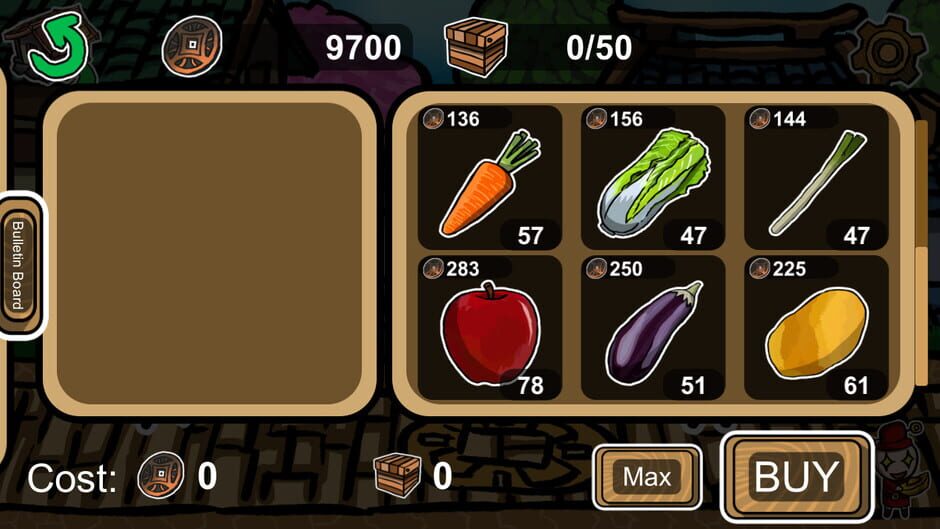 Legend of Merchant Screenshot