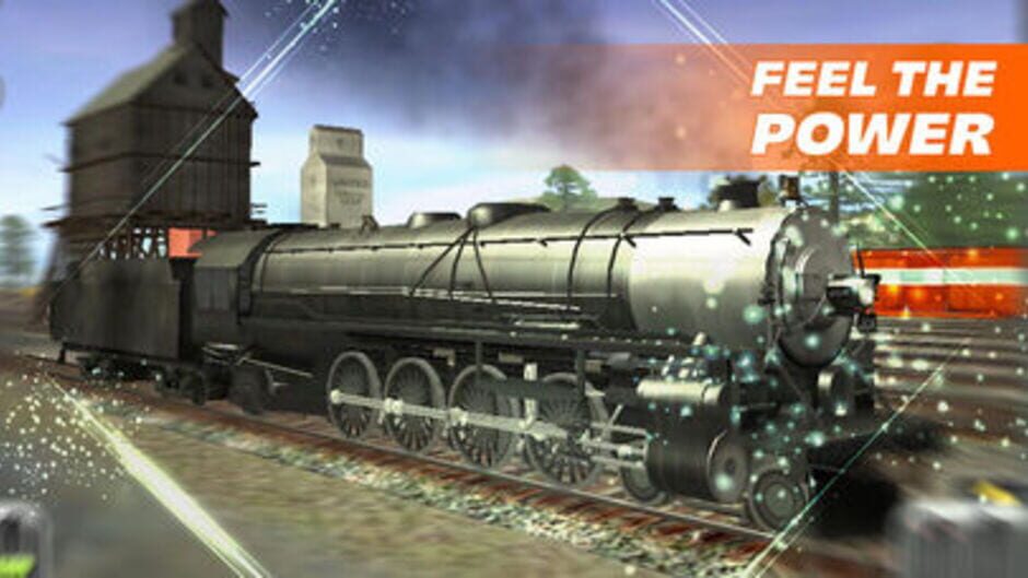 Train Driver Journey 4 - Introduction to Steam media thumbnail