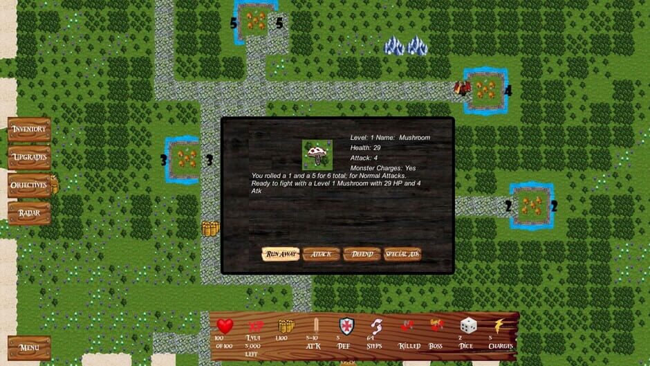 Slay the Dragon screenshot