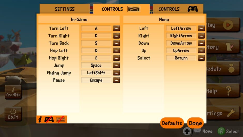 Bird of Light Screenshot