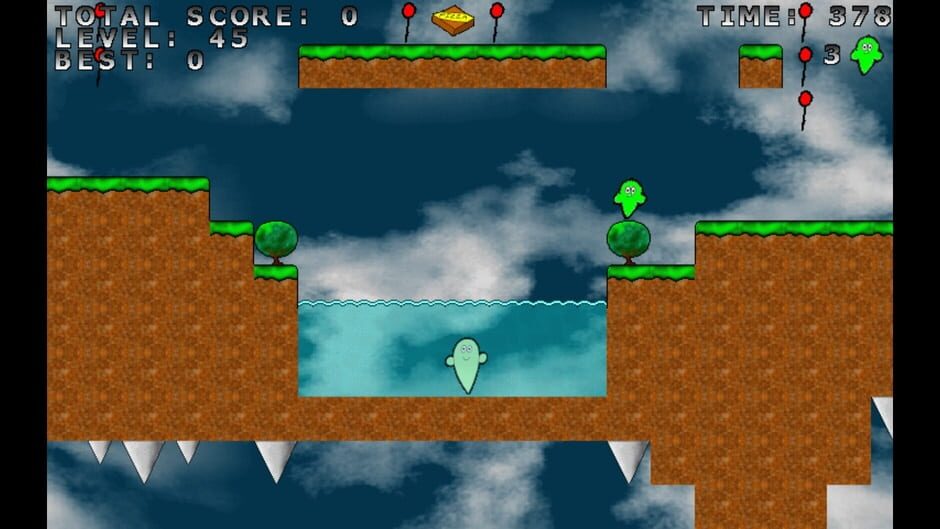 Ghostie Quest Screenshot