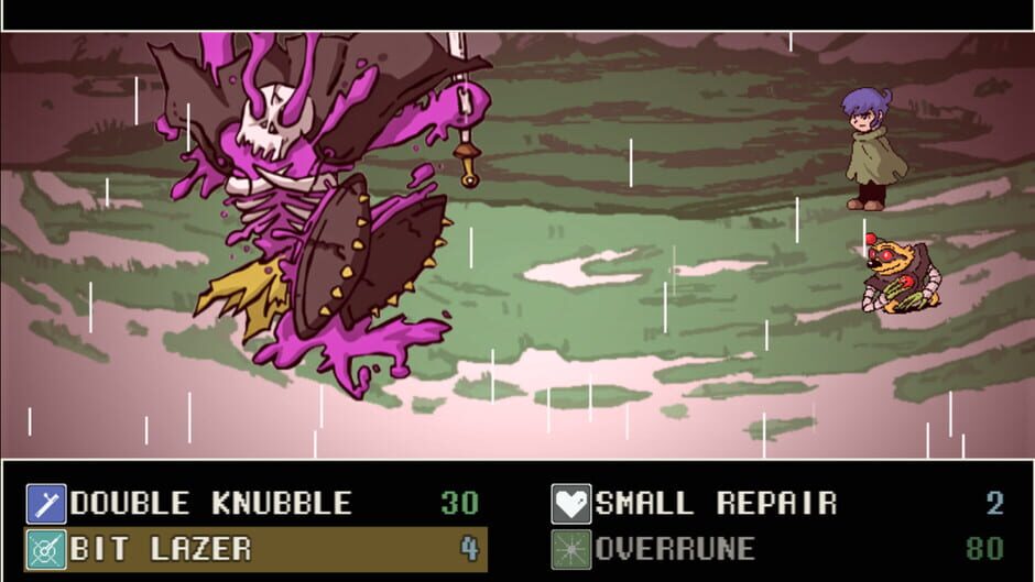 Monsters of Kanji Screenshot