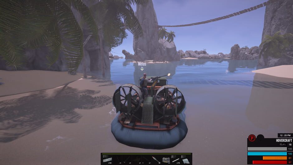 Hide & Hold Out - H2o Screenshot