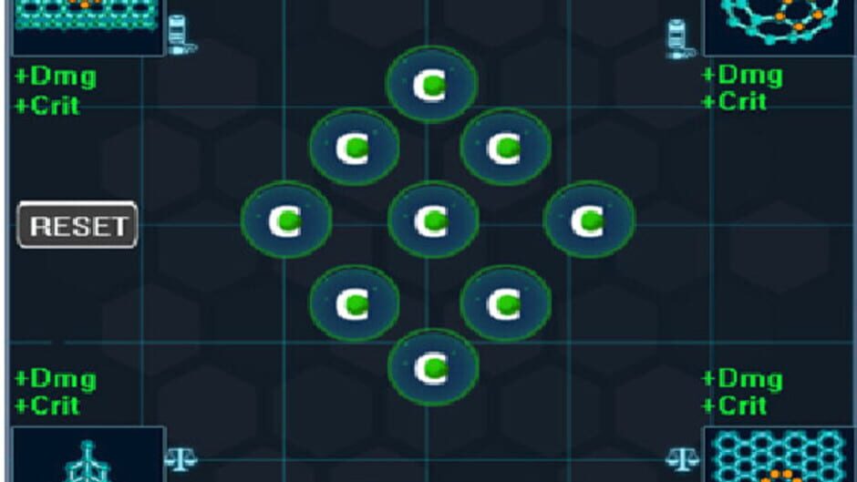 Mission Control: NanoMech Screenshot