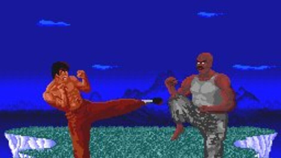 China Warrior screenshot