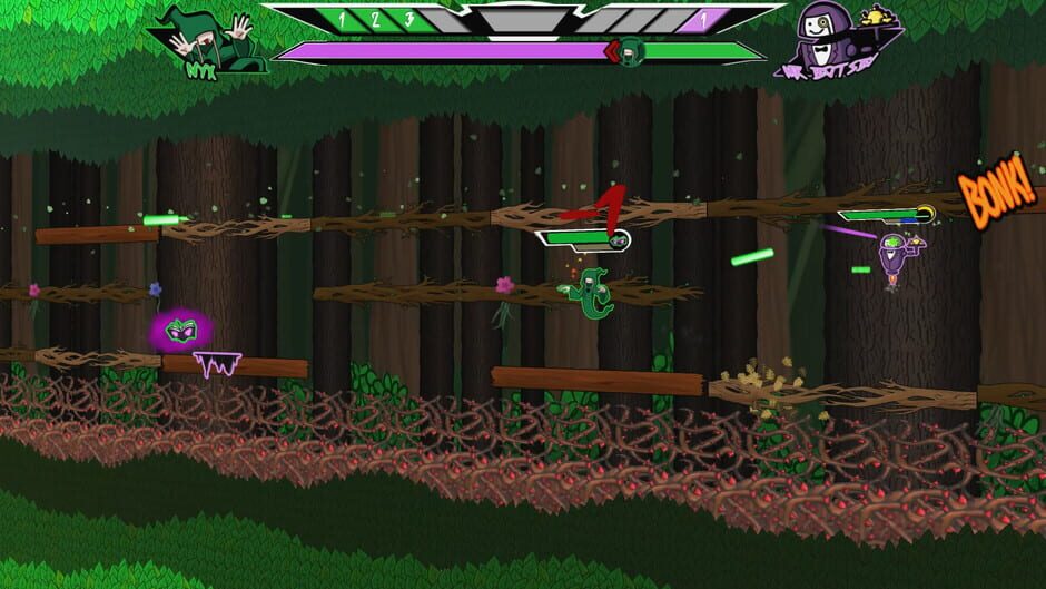 Fight Me Bro! Screenshot