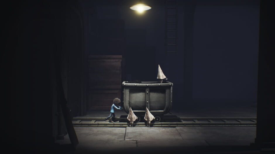 Little Nightmares: The Hideaway Screenshot