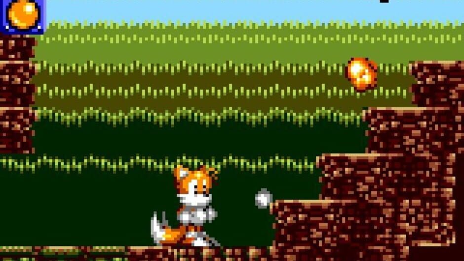 Tails Adventure screenshot