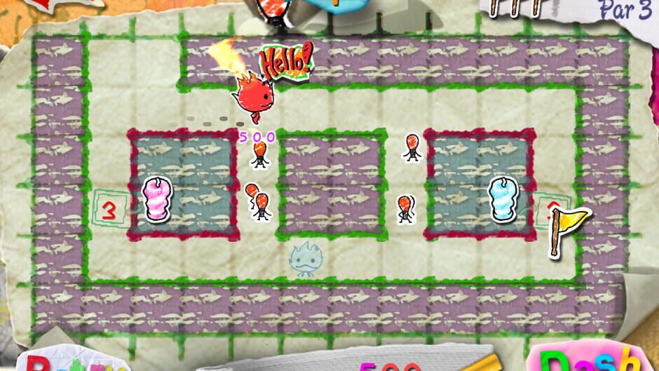 Route Candle for Steam Screenshot