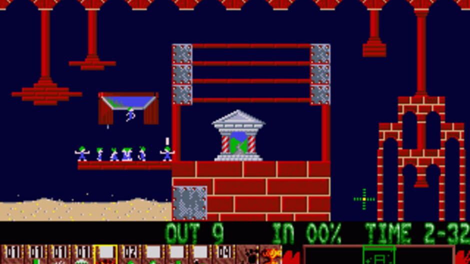 Oh No! More Lemmings screenshot