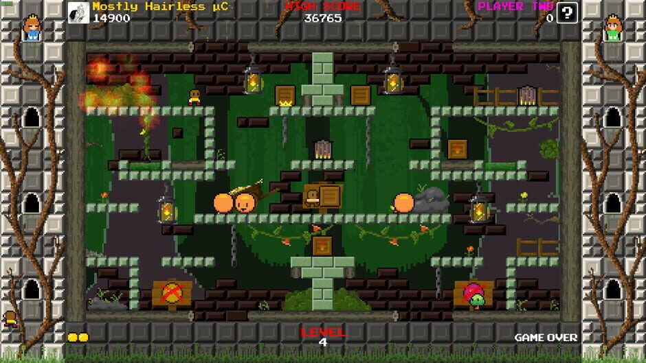 Castle Clamber Screenshot