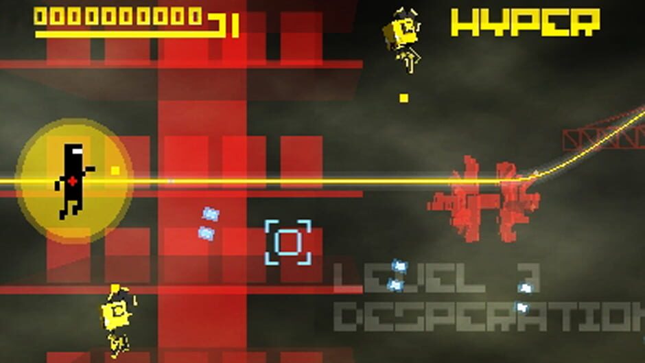 Bit.Trip Saga screenshot 1