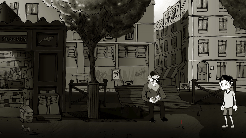 Désiré Screenshot