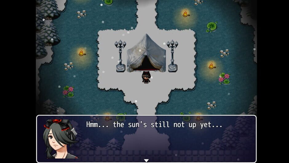 Sokoban: The RPG Screenshot