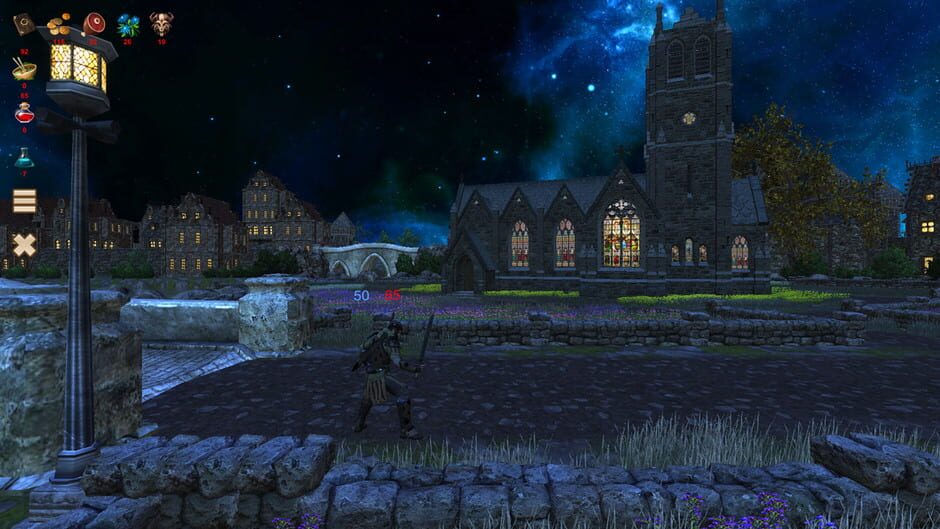 Witch Sword Screenshot