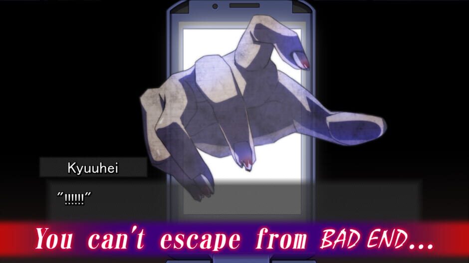 BAD END Screenshot