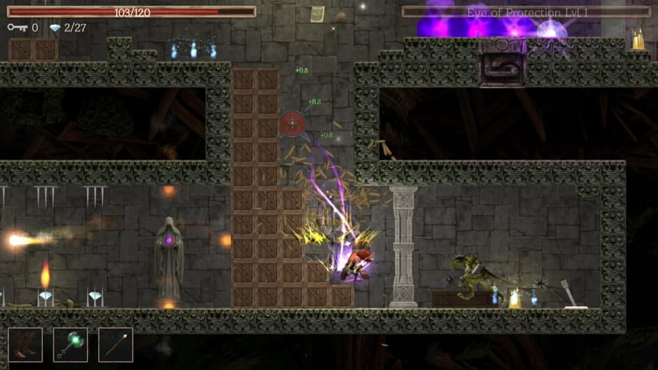 Trial by Viking Screenshot