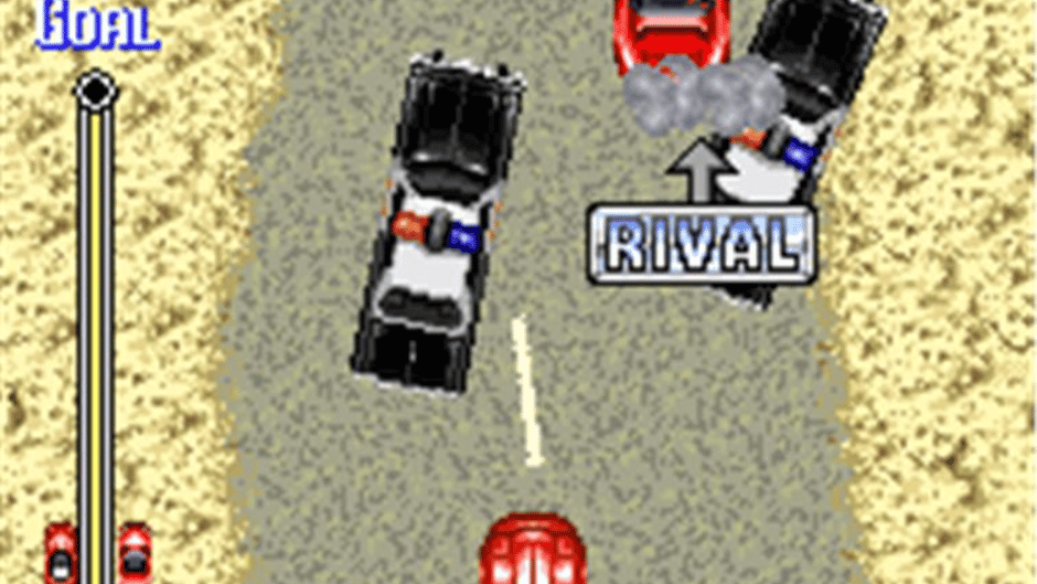 Lethal Crash Race Screenshot