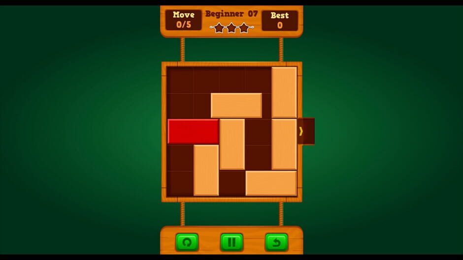 สกรีนช็อตจาก Unblocky 4 (รูปที่ 5)