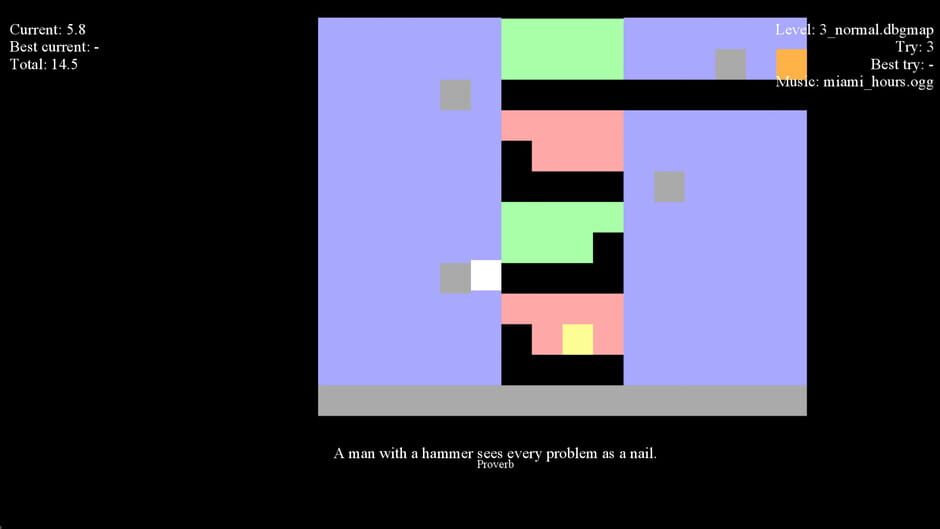 Dontbegrey Screenshot