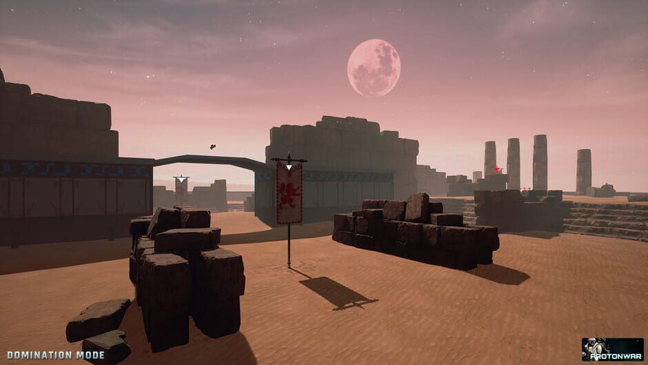 Protonwar Screenshot