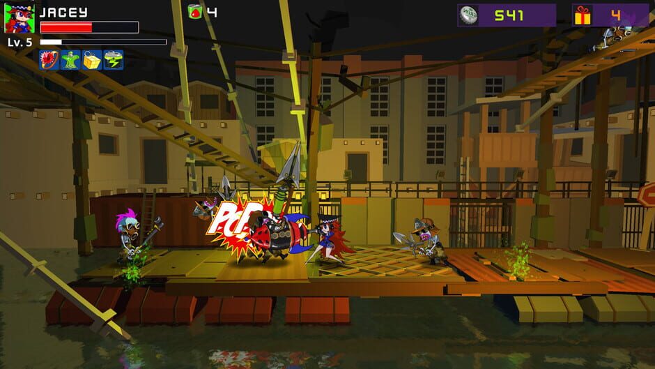 Soda Girls Screenshot