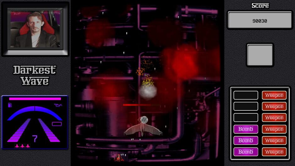 Darkest Wave Screenshot