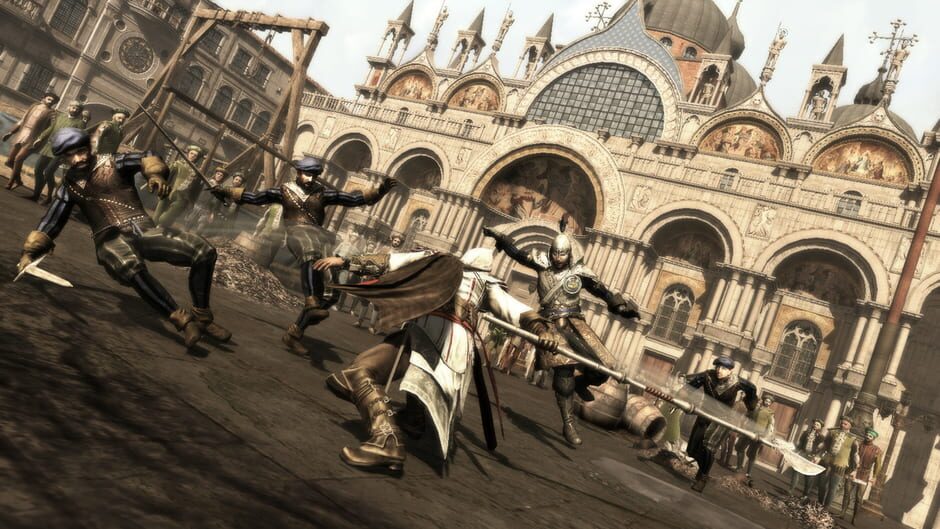 Assassin's Creed II: Deluxe Edition Screenshot