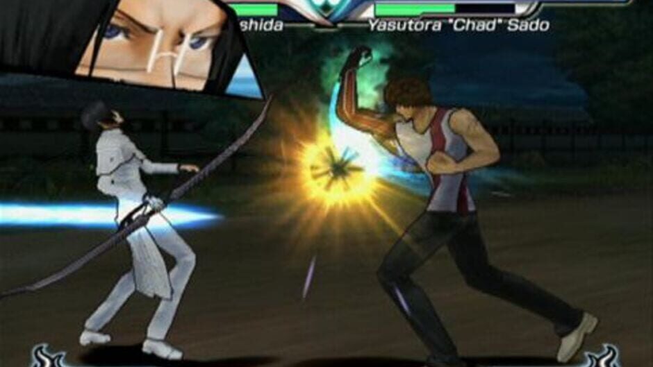 Bleach: Shattered Blade screenshot