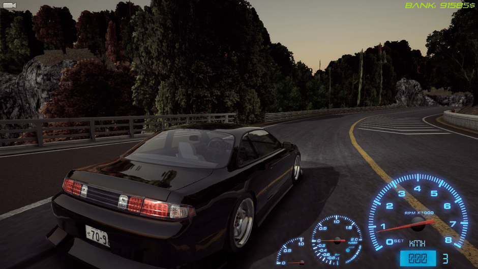 Drift Streets Japan Screenshot