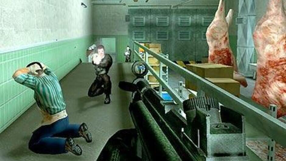 Tom Clancy's Rainbow Six 3: Gold Edition Screenshot