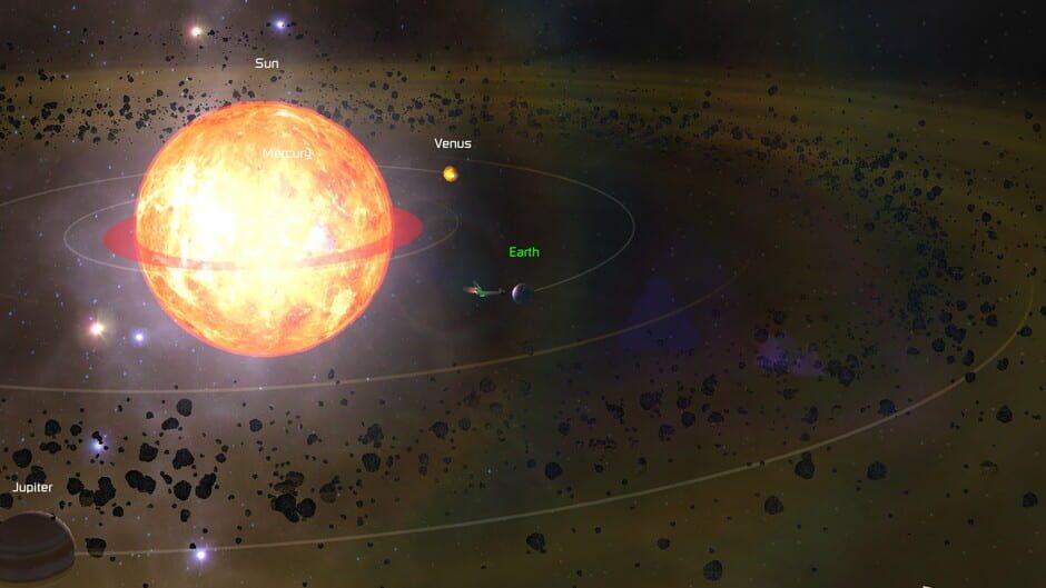 Project Tarvotan Screenshot