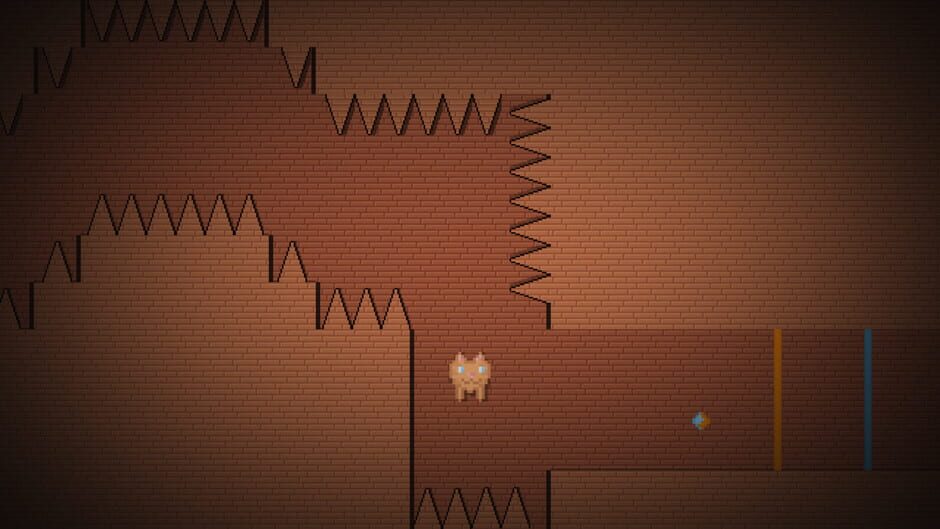 Cat Goes Platform Screenshot
