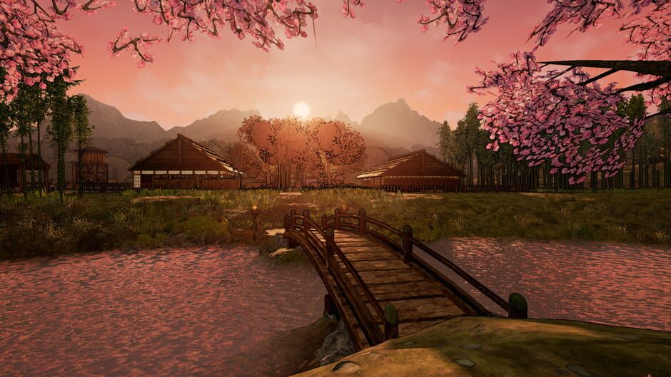 Hanako: Honor & Blade Screenshot