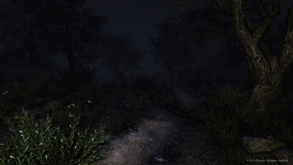Eleusis Screenshot