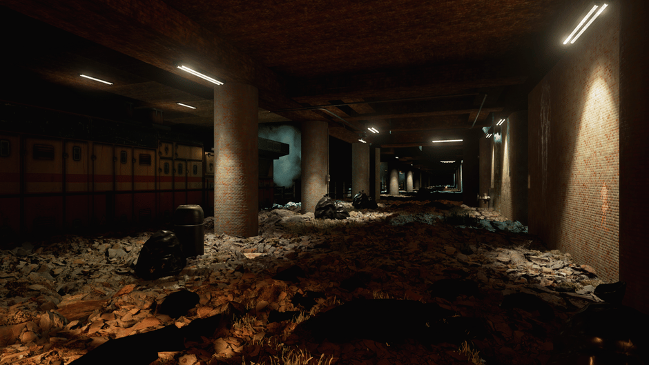 X-17 Screenshot