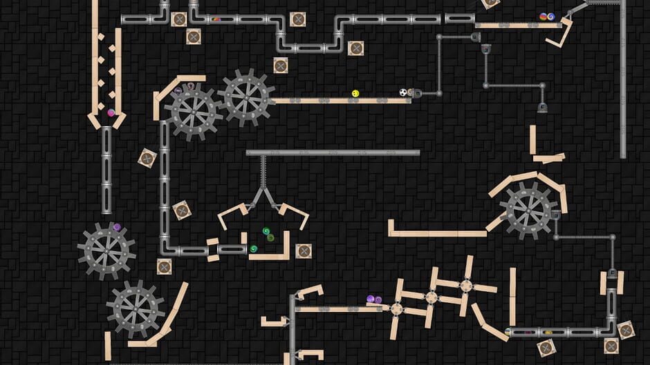 Marble Run 2D Screenshot