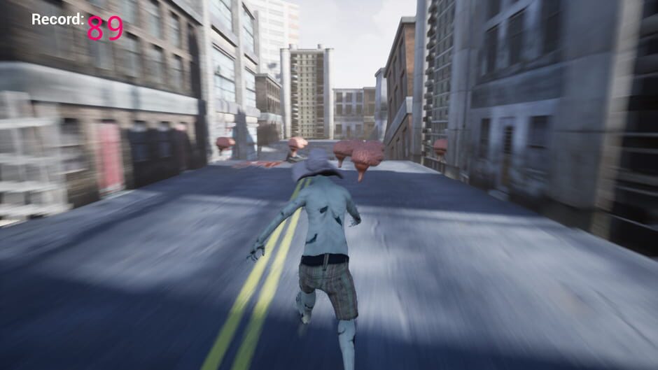 Hardcore ZBoy Screenshot