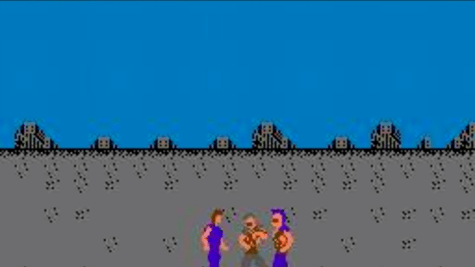 Hokuto no Ken Screenshot